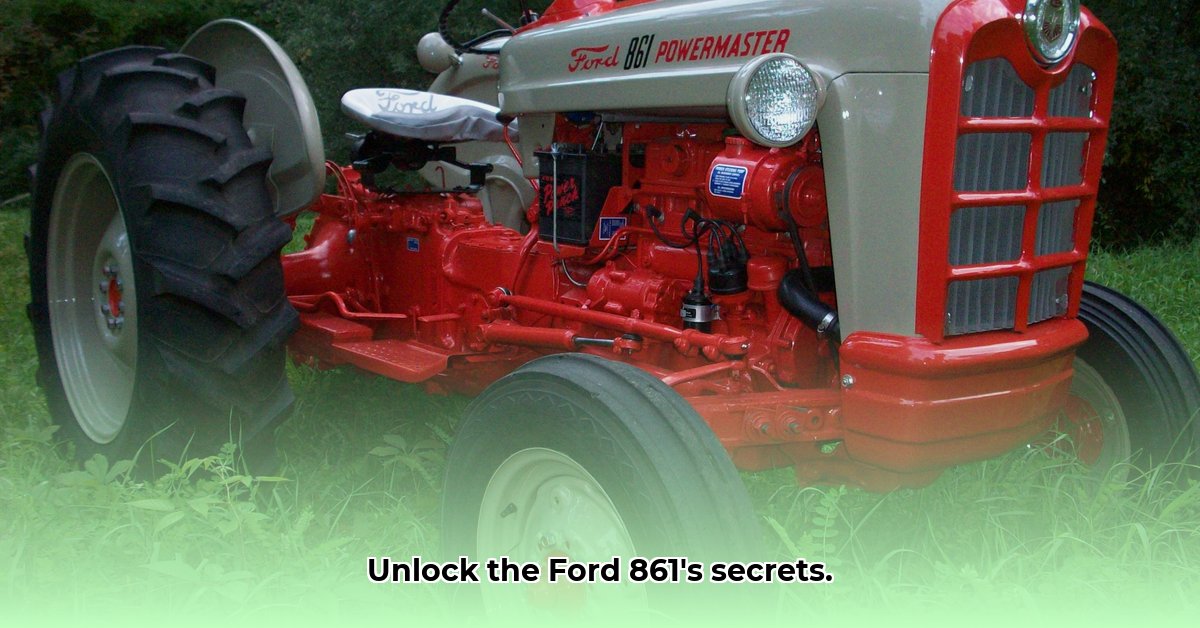 ford-861-tractor